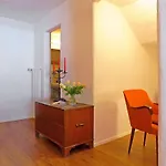 Apartment Chesa Rossa By Interhome Bever