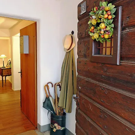 Chesa Rossa By Interhome Apartment