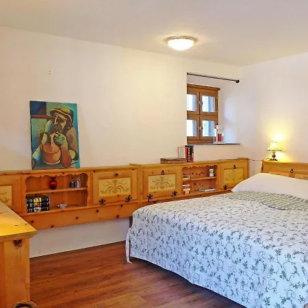 Chesa Rossa By Interhome Apartment *