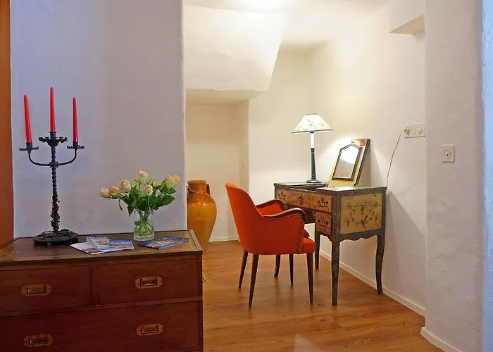 Chesa Rossa By Interhome * Bever