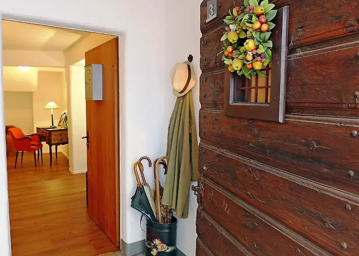 Chesa Rossa By Interhome Apartament