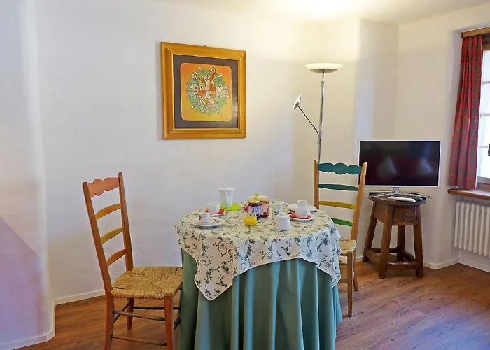 Apartament Chesa Rossa By Interhome *