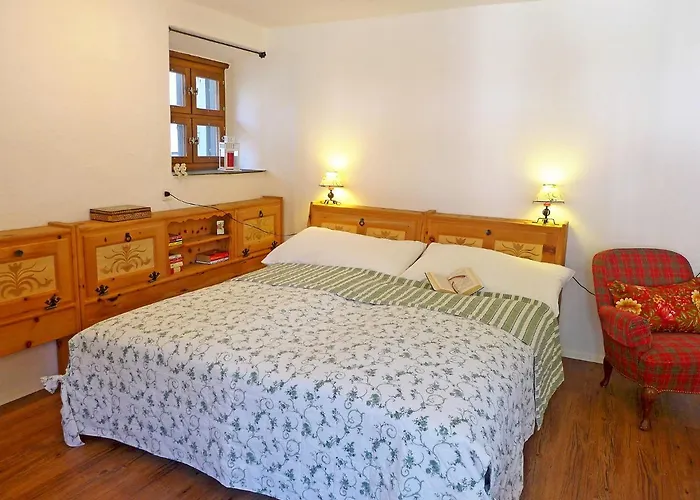 Apartament Chesa Rossa By Interhome *