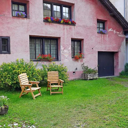 Chesa Rossa By Interhome Appartement *