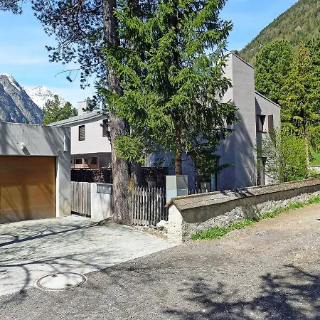 Chesa Rossa By Interhome Bever