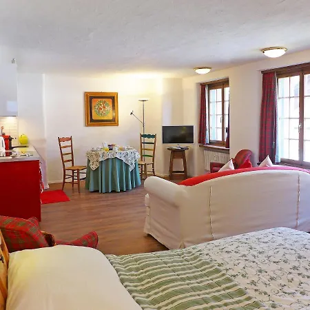 Chesa Rossa By Interhome * Bever