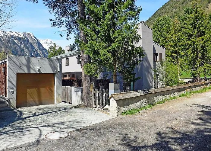 Chesa Rossa By Interhome Bever