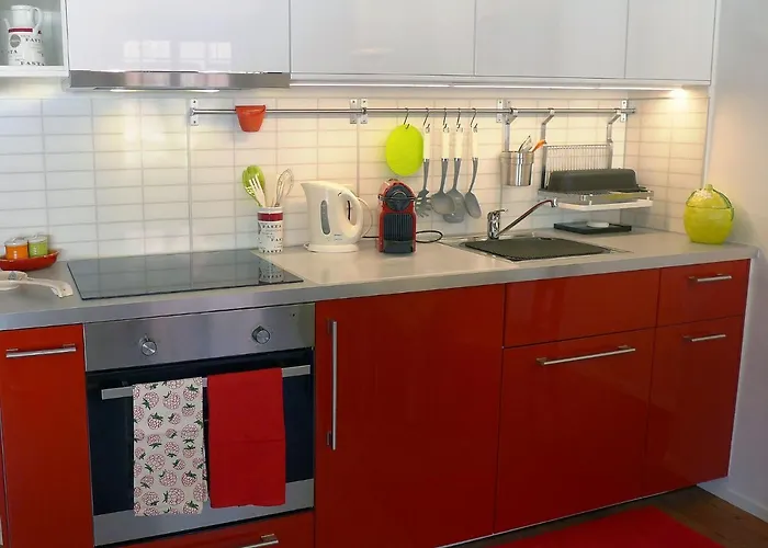 Appartement Chesa Rossa By Interhome *