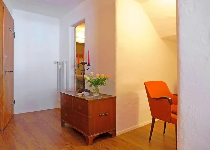 Appartement Chesa Rossa By Interhome Bever