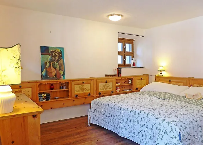 Chesa Rossa By Interhome Appartement *